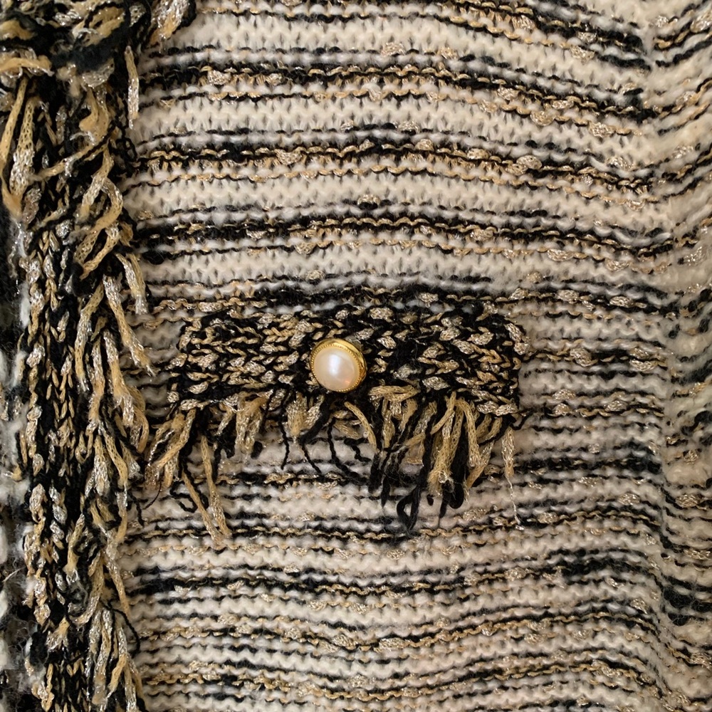 Mihos size S/M open front cardigan - Picture 7 of 16